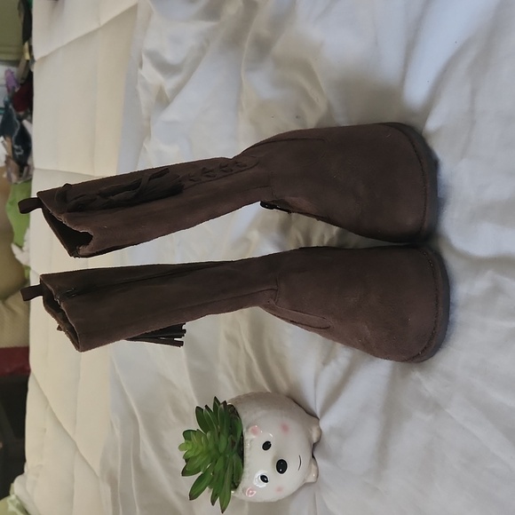 Girls Gymboree Boots 1 - Picture 5 of 11